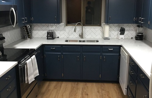 Caldwell Condo | Perfect for Long Stays. Recently remodeled 2 bedroom 1.5 bathroom unit.