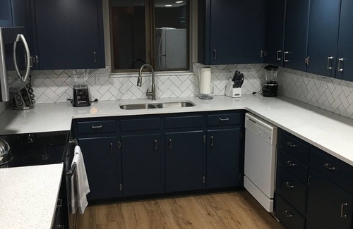 Caldwell Condo | Perfect for Long Stays. Recently remodeled 2 bedroom 1.5 bathroom unit.