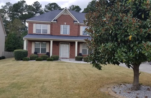 Grovetown House | Perfect for Masters Weeks - Luxury 5BR/4.5BA Home in Prime Augusta Location