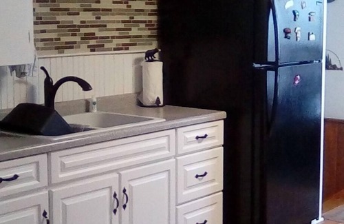 Conover House | Perfect for summer right on twin lake 4 bedroom 2 full bath home