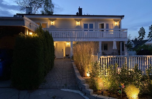 Ella park House | Perfect for vacation in Stockholm and the archipelago