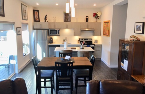 Revelstoke Condo | Perfect for your Winter and Summer Vacations!