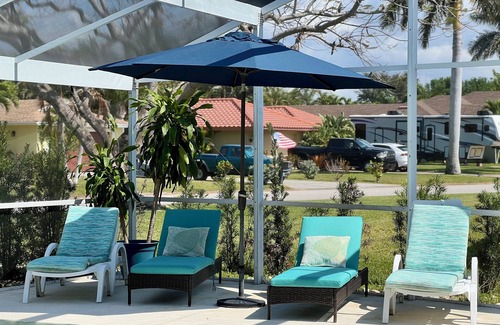 McGregor House | Perfect Fort Myers Getaway! Close to beaches, downtown, nightlife.