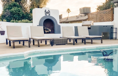 Paradise Valley Village House | Perfect Get-Away in North Phoenix