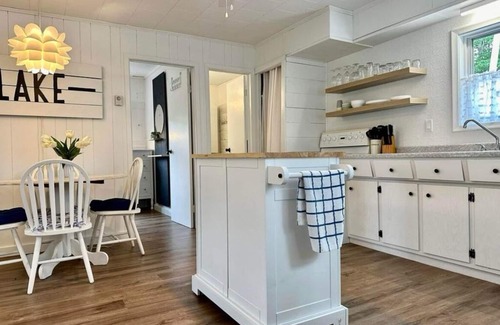 Lunenburg County Cabin | Perfect Getaway at Lake Mushamush!
