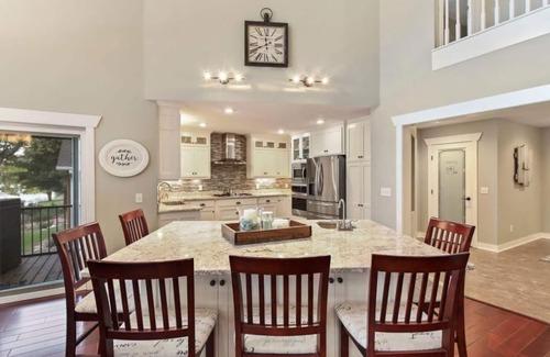 Dassel House | Perfect getaway any time of year!