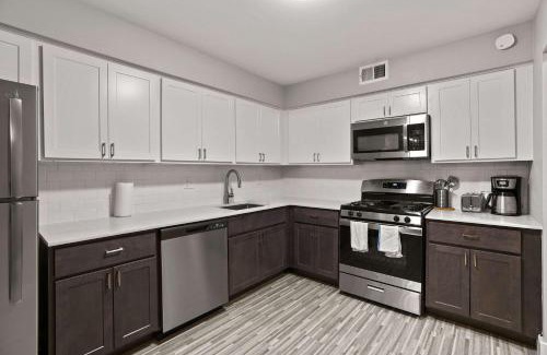 Rochester Apartment | Perfect Getaway Comfort & Stunning City Views