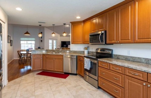 Port Malabar House | Perfect Getaway ~ Full House 3 bedrooms 2 full baths