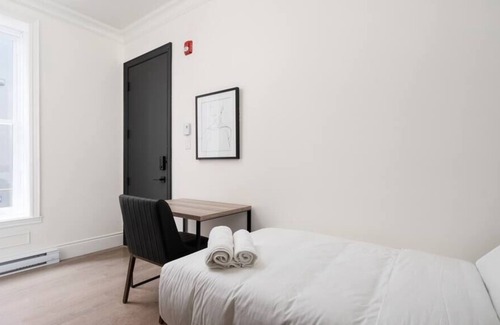 Latin Quarter Apartment | Perfect getaway in downtown Montreal