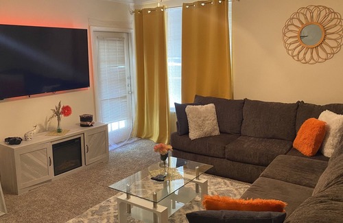 Atlanta Apartment | Perfect getaway near the city