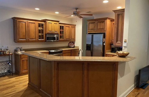 Seneca House | Perfect getaway on emerald Lake Keowee, the cleanest lake in the Southeast.