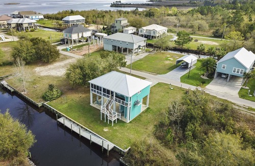 Bay St Louis House | Perfect getaway spot.