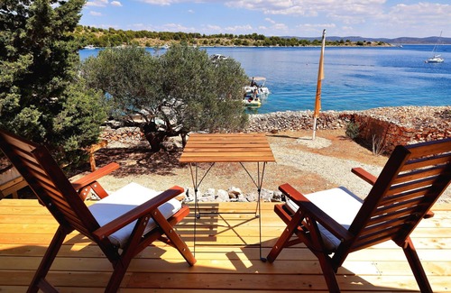 Kornati Resort | Perfect Glamping for people who want more!