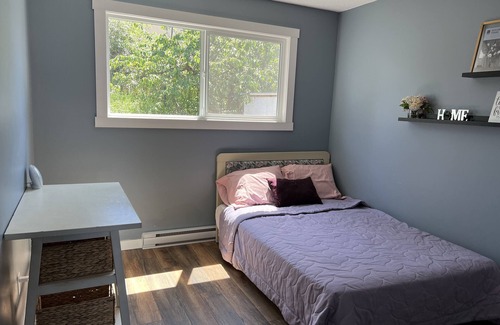 Black Mountain House | Perfect hidden getaway in the heart of Kelowna