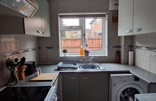 Sawtry House | Perfect hide away in Sawtry