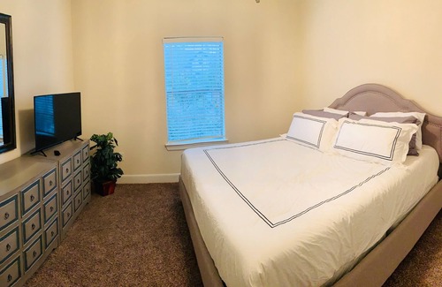 Jersey Village Apartment | Perfect home for business persons temporarily working in Houston area.