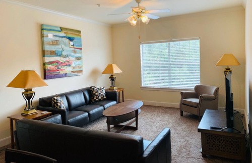 Jersey Village Apartment | Perfect home for business persons temporarily working in Houston area.