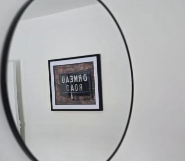 Ormeau House | Perfect home from home, Heart of Belfast Sleeps 6