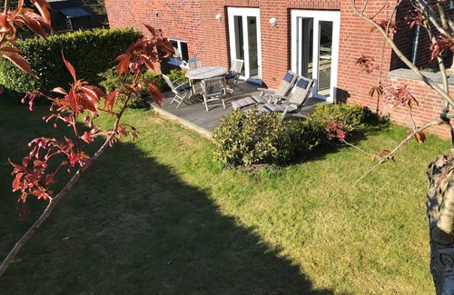 Danischenhagen Apartment | Perfect home on the Baltic Sea for families with children and golfers