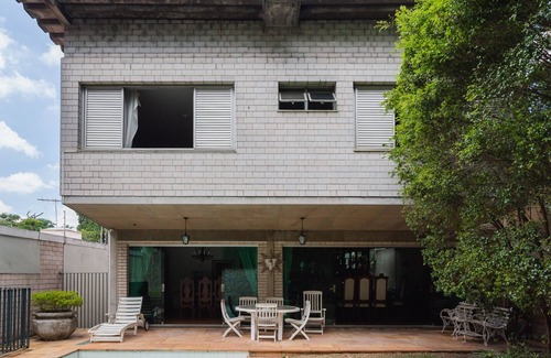 Chacara Santo Antonio House | Perfect house for filming bride's day rehearsals