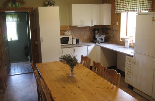 Letafors House | Perfect house for groups, many facilities.