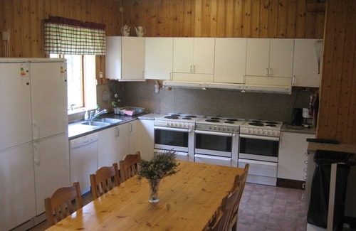 Letafors House | Perfect house for groups, many facilities.