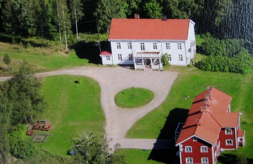 Letafors House | Perfect house for groups, many facilities.