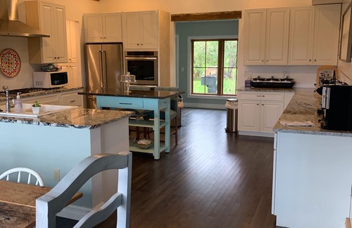 Elmira Other | Perfect hub for fun! Beautiful 3,000 sf. Open Concept Farmhouse