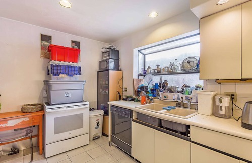 Outer Richmond Apartment | Perfect huge place in SF near Golden Gate Park.n