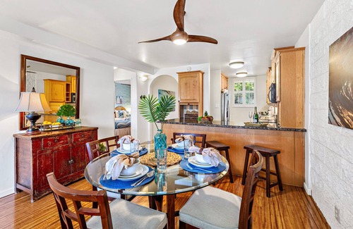 Maalaea Condo | Perfect island getaway nestled near Sugar Beach