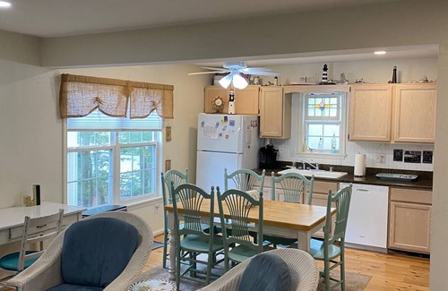 Bethany Beach Cottage | Perfect Key West Style - Pet-Friendly - Tennis - Beach Town