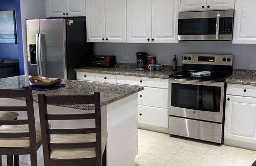 Santa Barbara Condo | Perfect King Bed Comfy Condo with nice pool view! Pacifico with the Beach Club!