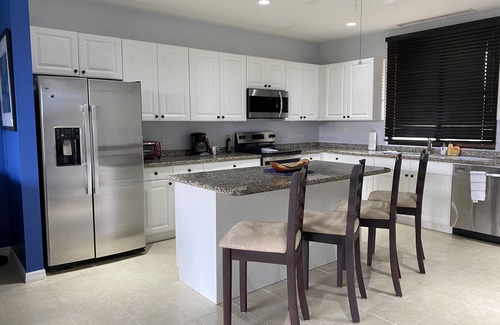 Santa Barbara Condo | Perfect King Bed Comfy Condo with nice pool view! Pacifico with the Beach Club!