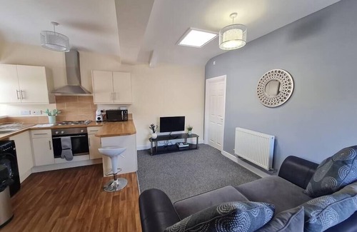 Merthyr Tydfil Apartment | Perfect Location 2 Bed Serviced Apartment Near BPW