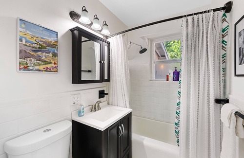 Croissant Park House | PERFECT Location in Heart of Ft Lauderdale