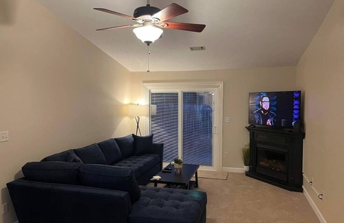 National Hills House | Perfect location 1 Mile From Augusta National