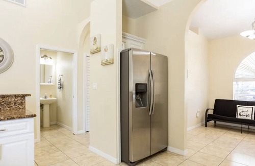 Tampa House | Perfect location: 5 min Raymond James Stadium and 10 min from Tampa Airport