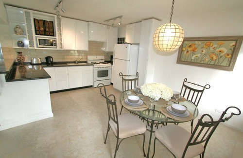 Hastings Apartment | Perfect location!