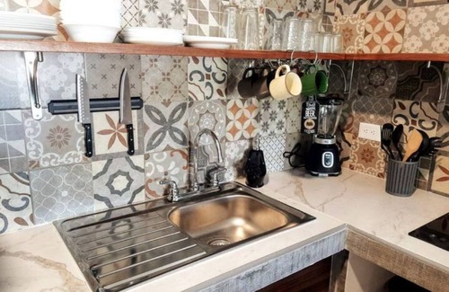 Downtown Cancun Apartment | Perfect Location CLOSEBY Gym groceries restaurants & lush park 10min from beach
