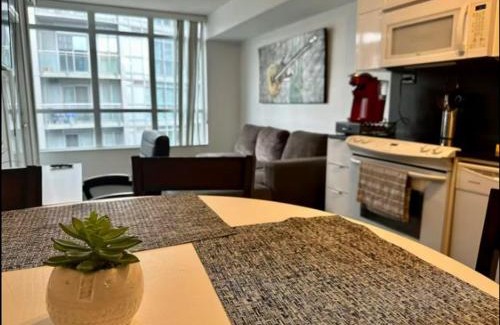 CityPlace Apartment | Perfect Location - Comfy Suite