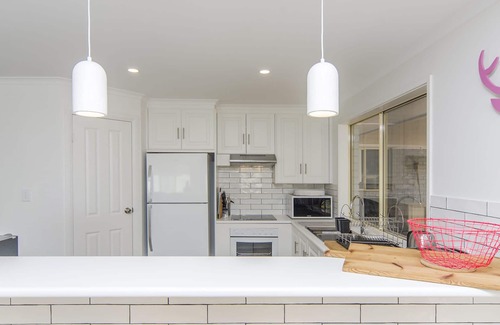 Normanville House | Perfect location for a summer holiday or a cosy break by the fire in the winter.