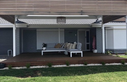 Normanville House | Perfect location for a summer holiday or a cosy break by the fire in the winter.
