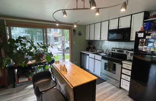 Telluride Apartment | Perfect location for your long Telluride weekend!