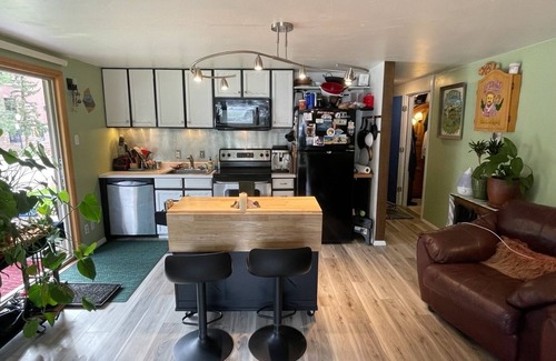 Telluride Apartment | Perfect location for your long Telluride weekend!