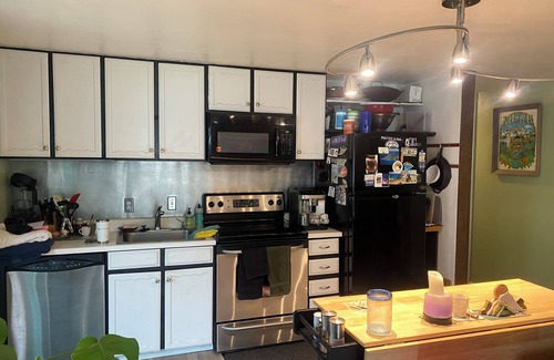 Telluride Apartment | Perfect location for your long Telluride weekend!