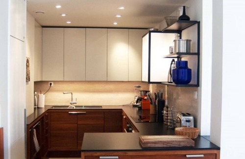Jean-Medecin Apartment | Perfect location in Carre d’Or, with terraces in two directions.