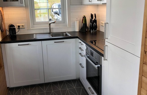 Kjosarhreppur Cottage | PERFECT LOCATION - LUXURY COTTAGE - STUNNING VIEW - HOT TUB