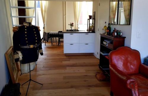 Schipperskwartier Apartment | Perfect location & Parking