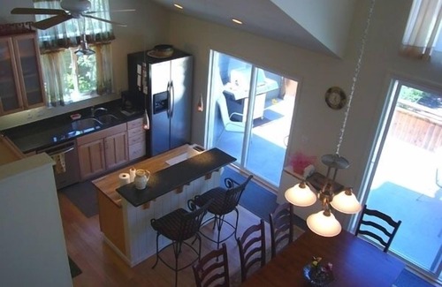 Guerneville House | PERFECT LOCATION Private+Spacious-2block to Town/River/Beach+SPA+Tennis/Kid Park