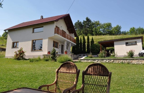 Sarajevo Villa | Perfect location, very quite, very nice nature!